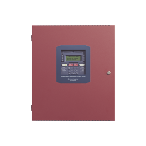 Panel de Detección de Incendio Direccionable / 198 Puntos: 99 Detectores y 99 Módulos / 4 NAC's / Sin Comunicador / UL