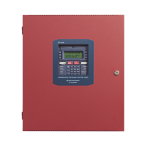 Panel de Detección de Incendio Direccionable / 50 Puntos en Cualquier Combinación de Detectores y Módulos / 2 NAC's / Con Comunicador / Certificado UL