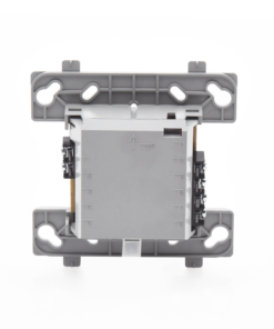 Módulo de Monitoreo Doble / Direccionable / Tecnología FlashScan® / Supervisa 2 Zonas Independientes 7 Globaltecnoly FDM1 LAT DER l