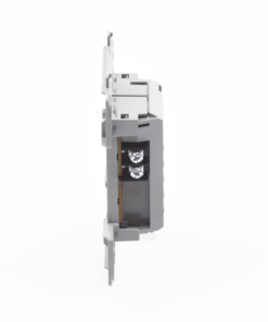 Módulo de Monitoreo Doble / Direccionable / Tecnología FlashScan® / Supervisa 2 Zonas Independientes 6 Globaltecnoly FDM1 LAT IZQ l