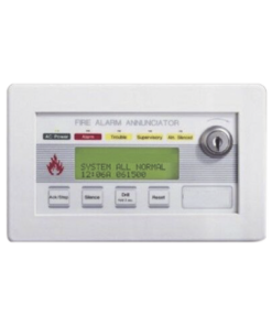 Anunciador de 80 Caracteres para NFS-320 y NFS2-640