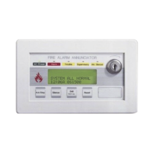 Anunciador de 80 Caracteres para NFS-320 y NFS2-640