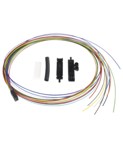 Kit Fan-Out de 12 Fibras, Para Convertir de 250 a 900 Micras, 1 Metro