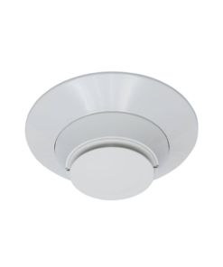 Detector de Humo Fotoeléctrico Direccionable / Color Blanco / Tecnología FlashScan® / No Incluye Base