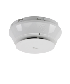 Alternative view of Detector de Temperatura Fija a 57°C Direccionable / Color Blanco / Tecnología FlashScan® / No Incluye Base