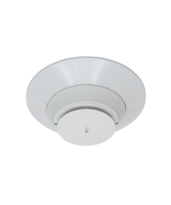 Detector de Temperatura Fija a 57°C Direccionable / Color Blanco / Tecnología FlashScan® / No Incluye Base