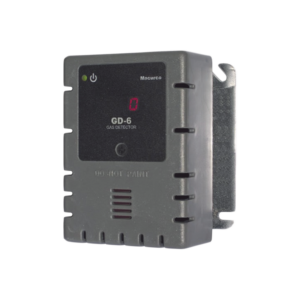 Detector, Controlador y Transductor de Metano (GN), Propano (LP) o Gas Hidrógeno (uso comercial)