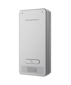 Alternative view of Intercomunicador IP (SIP), apertura por código, Antivandálico IK10, 2 relevadores, IP66, PoE