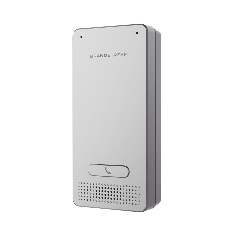 Intercomunicador IP (SIP), apertura por código, Antivandálico IK10, 2 relevadores, IP66, PoE 2 Intercomunicador IP (SIP), apertura por código, Antivandálico IK10, 2 relevadores, IP66, PoE - Imagen 2