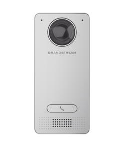 Alternative view of Video Intercomunicador IP (SIP), apertura por código, Antivandálico IK10, 2 relevadores, IP66, PoE