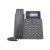 Teléfono IP Grado Operador, 2 líneas SIP con 4 cuentas, codec Opus, IPV4/IPV6 con gestión en la nube GDMS 5 Globaltecnoly GRP2602 l