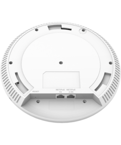 Alternative view of Punto de acceso Wi-Fi 6 802.11 ax 3.5 Gbps, MU-MIMO 4x4:4 con administración desde la nube gratuita o stand-alone.