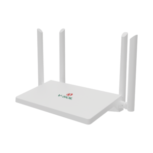 Router Mesh Inalámbrico Wi-Fi 6 hasta 3000Mbps, 3 Puertos LAN Gigabit + 1 WAN Gigabit + Easy Mesh