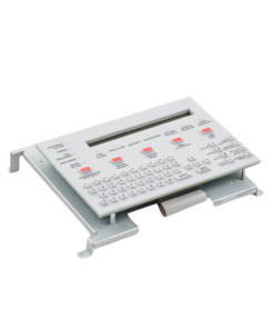 Alternative view of Módulo de Teclado con Pantalla / para CPU2-640 / Pantalla de 80 Caracteres / Texto en Inglés