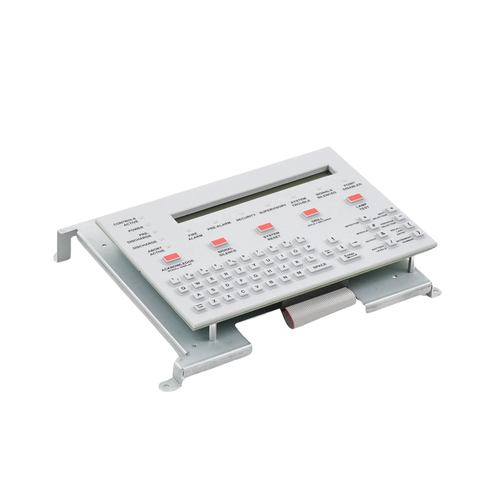 Módulo de Teclado con Pantalla / para CPU2-640 / Pantalla de 80 Caracteres / Texto en Inglés 2 Módulo de Teclado con Pantalla / para CPU2-640 / Pantalla de 80 Caracteres / Texto en Inglés - Imagen 2