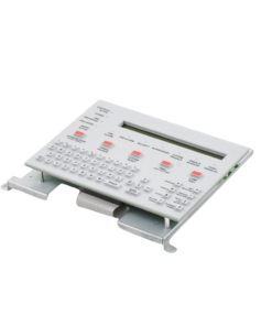 Módulo de Teclado con Pantalla / para CPU2-640 / Pantalla de 80 Caracteres / Texto en Inglés 6 Globaltecnoly KDMR2 AD 2 l