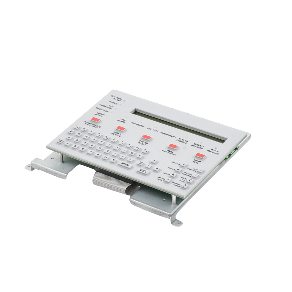 Módulo de Teclado con Pantalla / para CPU2-640 / Pantalla de 80 Caracteres / Texto en Inglés 3 Módulo de Teclado con Pantalla / para CPU2-640 / Pantalla de 80 Caracteres / Texto en Inglés - Imagen 3