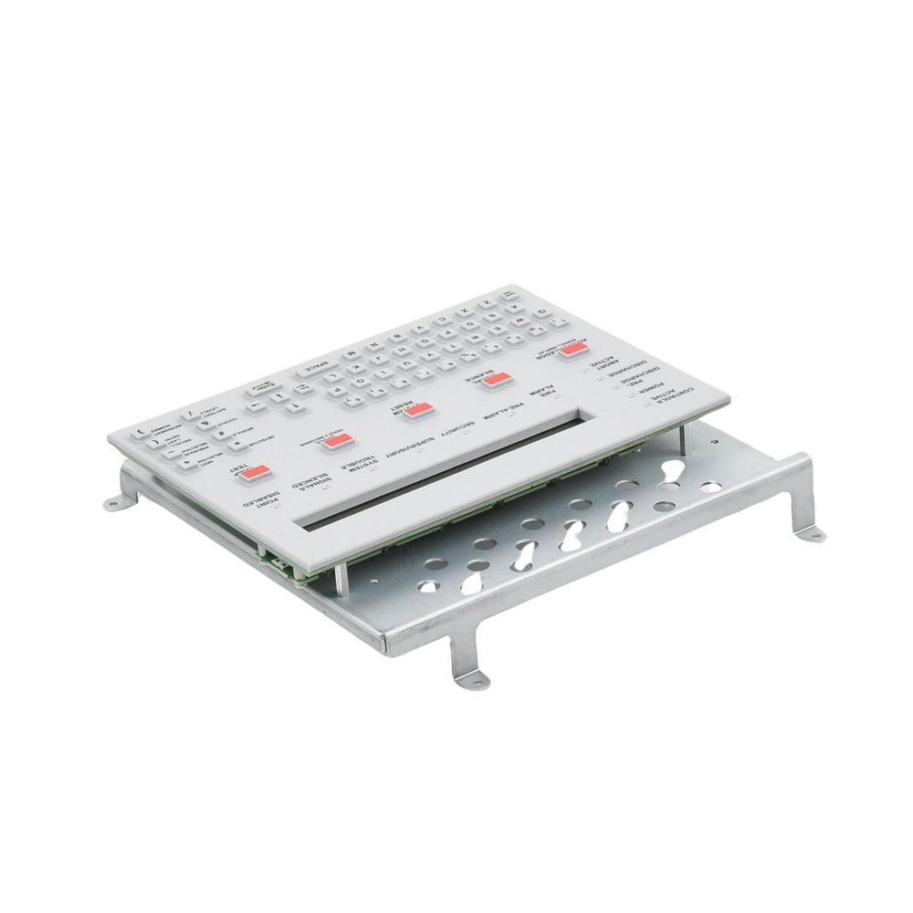 Módulo de Teclado con Pantalla / para CPU2-640 / Pantalla de 80 Caracteres / Texto en Inglés 4 Módulo de Teclado con Pantalla / para CPU2-640 / Pantalla de 80 Caracteres / Texto en Inglés - Imagen 4