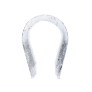 Guardacabo para Remate Preformado de Fibra Óptica Span 100 y Span 200