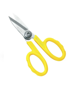 Tijeras para Corte de Kevlar en Cables de Fibra Óptica