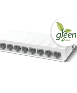 Switch para escritorio 8 puertos 10/100Mbps