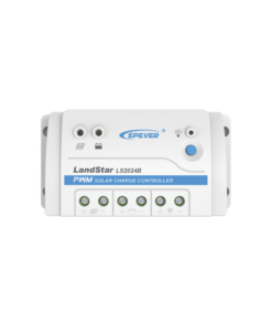 Controlador Solar de Carga y Descarga PWM 12/24V 20A, Parámetros Configurables