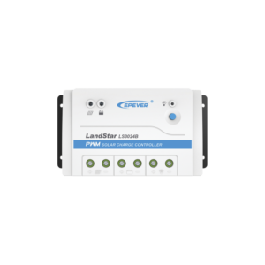 Controlador Solar de Carga y Descarga PWM 12/24V 30A, Parámetros Configurables