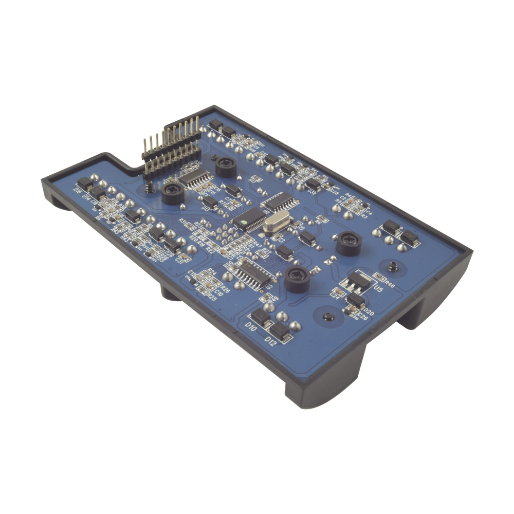 Módulo expansor de 2 lectoras / Para panel AC-225IP-BU 1 Módulo expansor de 2 lectoras / Para panel AC-225IP-BU