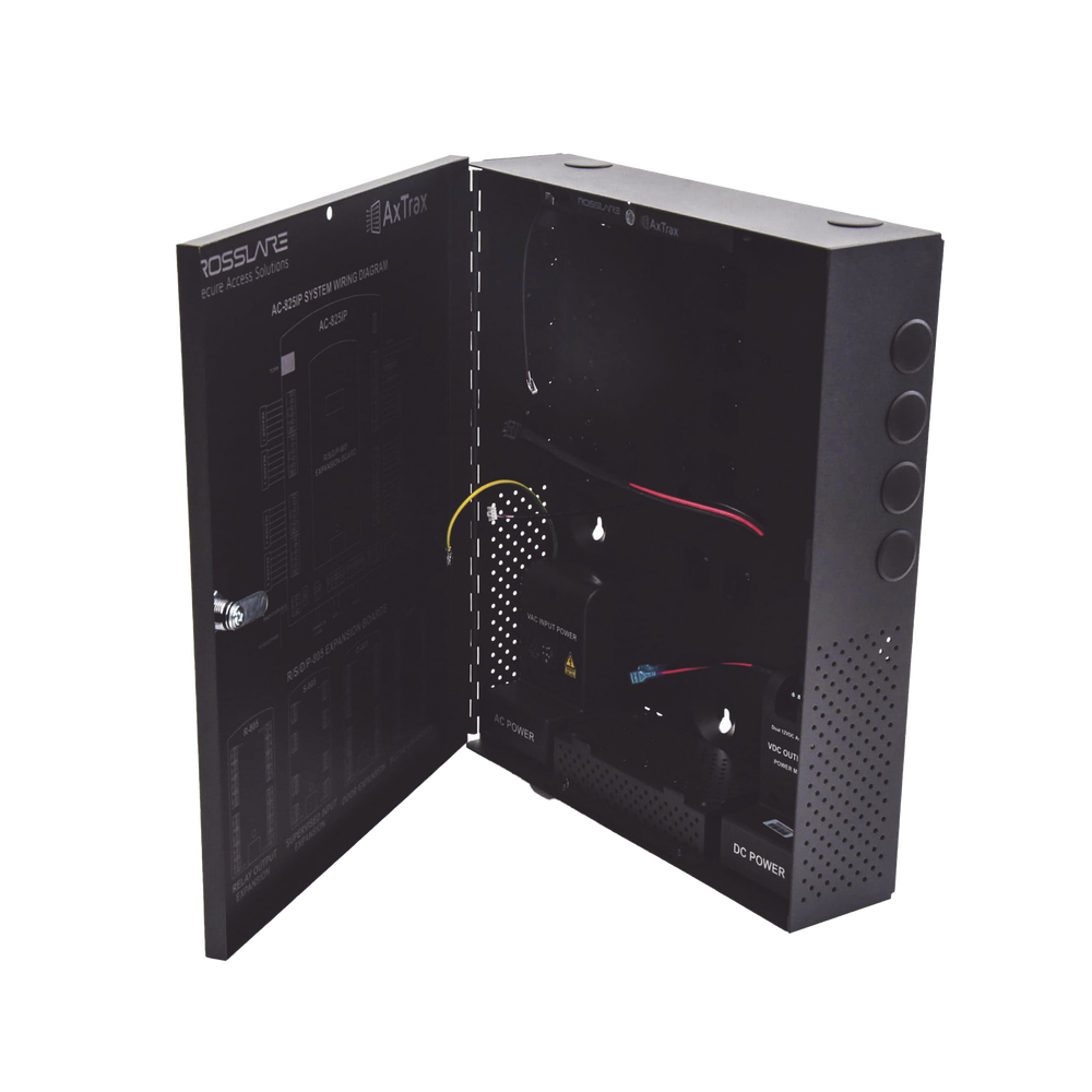 GABINETE PARA USO con las tarjetas AC825, D805, R805, S805.P805 2 GABINETE PARA USO con las tarjetas AC825, D805, R805, S805.P805 - Imagen 2