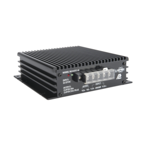 Convertidor DC- DC (22-32 V a 13.8 Vcd, 20 Amp.)