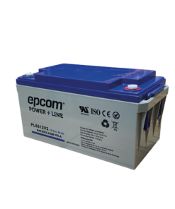 Bateria 12V @ 65Ah / Tecnologia AGM / Alarmas de intrusión / Incendio / Control de acceso / CCTV