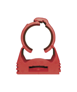 Paquete con 25 Soportes Para Uso en Tubería de Detección de Humo por Aspiración