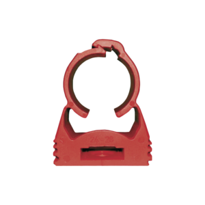 Paquete con 25 Soportes Para Uso en Tubería de Detección de Humo por Aspiración