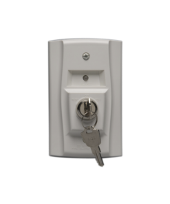 Estación Remota de Prueba y Reinicio con Llave, Para Detectores de Ducto y tipo BEAM