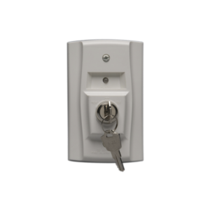 Estación Remota de Prueba y Reinicio con Llave, Para Detectores de Ducto y tipo BEAM