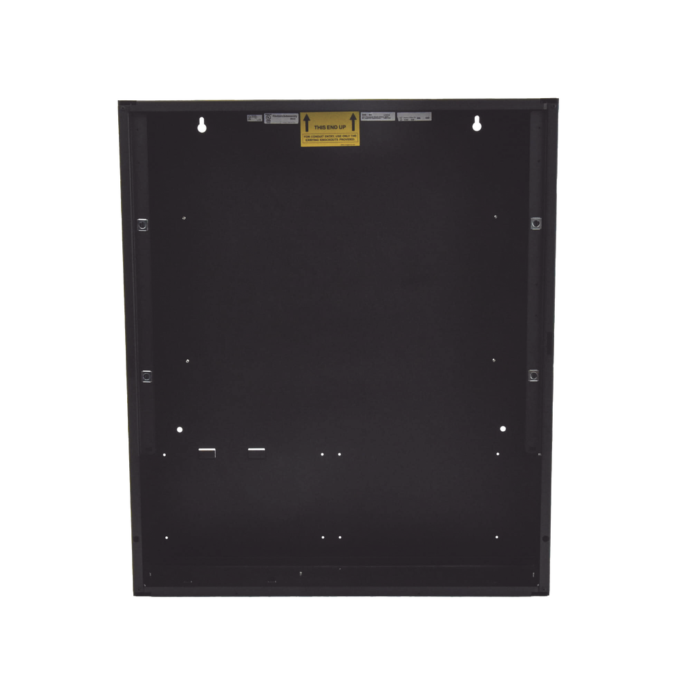 Gabinete de 2 Niveles / para Paneles NOTIFIER / Color Negro 2 Gabinete de 2 Niveles / para Paneles NOTIFIER / Color Negro - Imagen 2