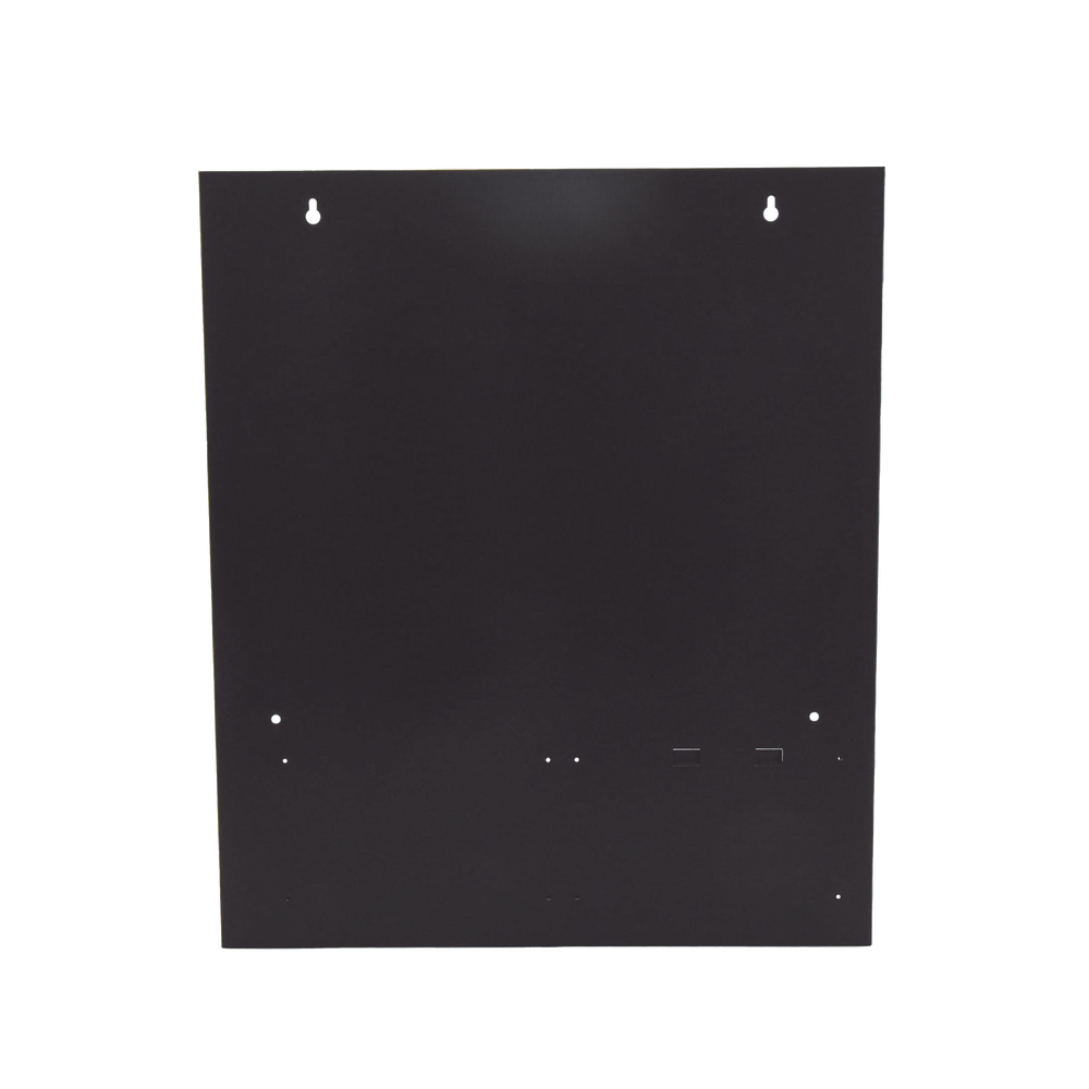 Gabinete de 2 Niveles / para Paneles NOTIFIER / Color Negro 4 Gabinete de 2 Niveles / para Paneles NOTIFIER / Color Negro - Imagen 4