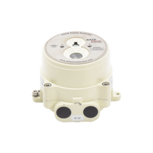 Detector de Llama de Doble Tecnología UV/IR Convencional / Detección muy rápida / Alcance de hasta 30 m / Visión de 90° horizontal y Vertical / Compatible con Cualquier Panel de Incendio