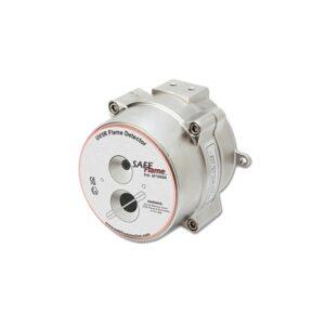 Detector de Llama de Doble Tecnología UV/IR / Convencional / Alcance de hasta 30 m / a Prueba de Explosión / Requiere montaje SF3000
