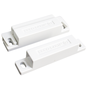 Contacto Magnético de Montaje Superficial / Listado UL / GAP 19 mm / Normalmente Cerrado