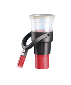 Dispensador de aerosol para prueba de detectores de humo o monóxido de carbono hasta 4’, se usa con aerosoles SOLO-A10, M8, SOLO-C6 (monóxido de carbono)