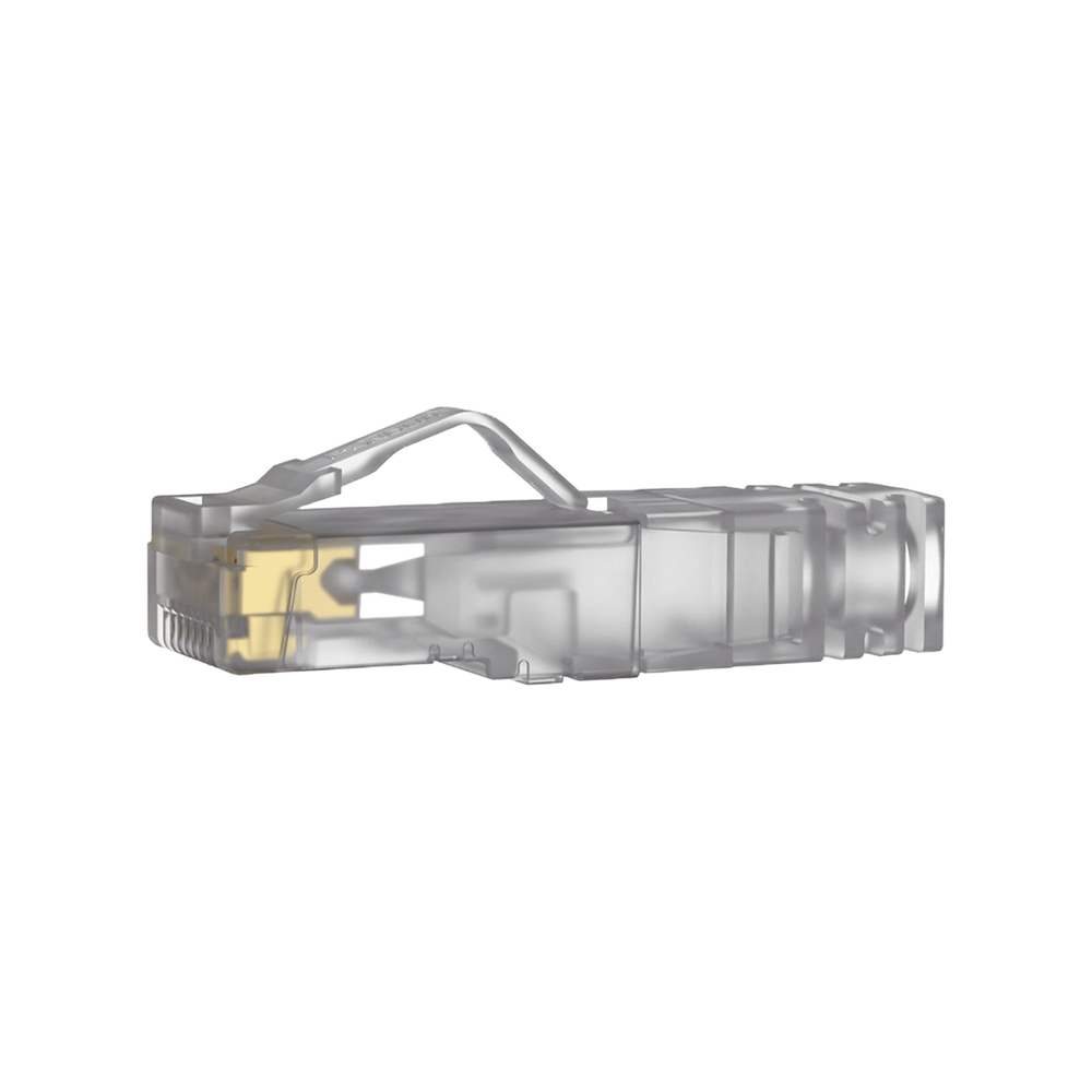 Plug RJ45 Cat6A, Para Cable UTP de Calibre 23-24 AWG, Chapado en Oro de 50 micras. 3 Plug RJ45 Cat6A, Para Cable UTP de Calibre 23-24 AWG, Chapado en Oro de 50 micras. - Imagen 3