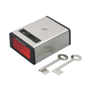 Botón de Pánico Enclavado / Restablecimiento Manual con Llave / Normalmente Abierto / Cubierta Metálica