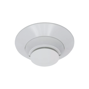 Detector de Humo Fotoeléctrico Direccionable / Compatible con Paneles Direccionables Silent Knight y Fire Lite / Incluye Base / Color Blanco / UL