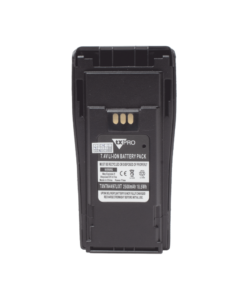 Alternative view of Batería de Li-Ion, 2500 mAh. Alternativa para HNTN4497 para el radio Motorola EP-450/ DEP 450/CP200/CP250/PR400/GP3388/CP080/150/200.(incluye clip)