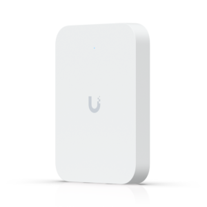 Punto de Acceso U7 IW / Wi-Fi 7 doble banda /MU-MIMO 2x2 por banda / (3) puertos 2.5G RJ45, uno Uplink PoE+ IN, (2) puertos de red secundarios (uno de ellos PoE Passthrough) / Hasta 200 clientes / Montaje en Pared