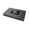 Conmutador IP-PBX para hasta 500 usuarios y 75 llamadas simultaneas, 1FXO, 1FXS, para solución de comunicaciones unificadas y colaboración 2 Globaltecnoly UCM6301 l