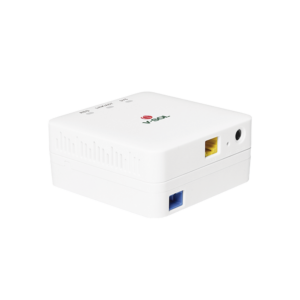 ONU Dual G/EPON con 1 Puerto SC/UPC + 1 puerto LAN Gigabit + Roseta de 1 Puerto SC/UPC