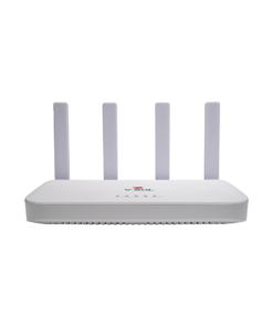 Alternative view of ONU Dual G/EPON con WIFI6 OFDMA + 4 puertos LAN Gigabit + 1 puerto SC/UPC + 1 puerto USB 3.0, Hasta 1800 Mbps