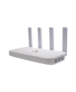 ONU Dual G/EPON con WIFI6 OFDMA + 4 puertos LAN Gigabit + 1 puerto SC/UPC + 1 puerto USB 3.0, Hasta 1800 Mbps